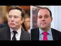 Heated confrontation between Elon Musk and Trump adviser Axios reports