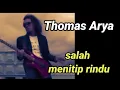 Download Lagu Thomas Arya \
