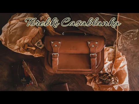 Film o modelu Casablanca Limited