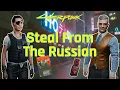 How To Remain Undetected Kill Mikhail Akulov Fixer Merc Soldier Spy gig Cyberpunk 2077