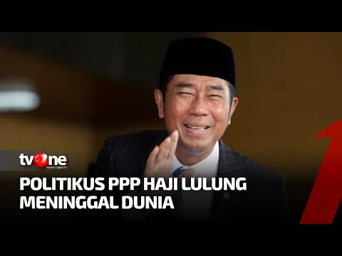 Haji Lulung Tutup Usia Karena Sakit Jantung