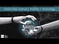 Data Science Webinar - September 2019