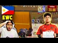 WORLD s RANK 1 INTERNATIONAL PLAYER EWC FEDERALES BEST Moments in PUBG Moble