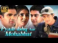 Download Lagu Pyaar Ishq Aur Mohabbat | Full Movie 4K Ultra HD | Arjun Rampal | Suniel Shetty | Aftab Shivdasani