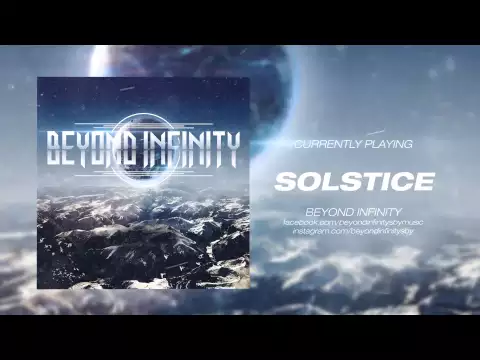 Beyond Infinity - Beyond Infinity ( 2015 Full EP Stream) (Djent / Progressive Metal / Ambient))