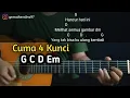 Download Lagu Kunci Gitar HANYA RINDU - Andmesh Kamelang | Mudah Buat Pemula