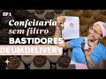 Download Lagu Confeitaria sem filtro - BASTIDORES DE UM DELIVERY produção e montagem de pedidos - ifood -loja real