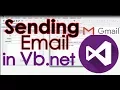 Sending Email in Visual Basic