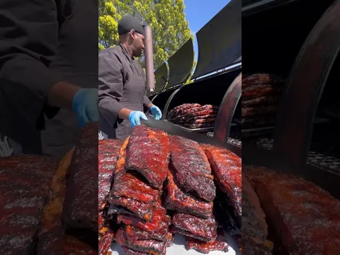 American BBQ #bbq #grill #beefsteak