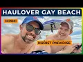 HAULOVER - Miami s Gay Nude Beach