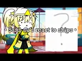 Sans au s react to ships - 1