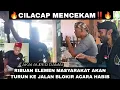 Lagu Super Peaceful Demonstration‼️Thousands of Cilacap Community Members Will Block Habib's Event