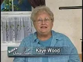 Trees with Ease with Kaye Wood and her Starmaker 6 Master Template