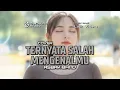 Lagu (COVER) TERNYATA SALAH MENGENALMU - ASBAK BAND | VERSI SANTAI + LIRIK | GANZMUSIC