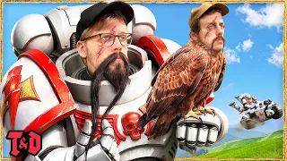 Why The White Scars Suck Tom and Don
