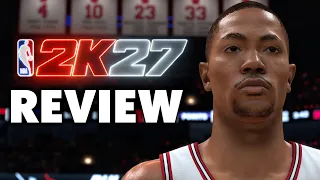 NBA 2K27 Review - The Final Verdict
