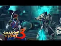Download Lagu Shadow Fight 3 - King of the Legion Boss Fight (1080p60)