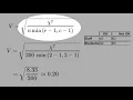 L1 How to Calculate Chi-Squared and Cramer s V