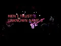 MEN I TRUST - ALL NIGHT