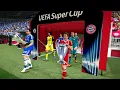 PS3 World Soccer Winning Eleven 2014 UEFA Super Cup