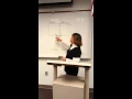 Four Square Vocabulary Lesson