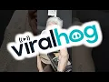 91-Year-Old Grandma Gets Her First Tattoo ViralHog