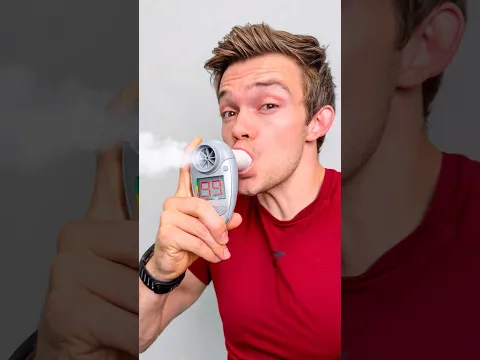Puse a prueba la edad de mis pulmones