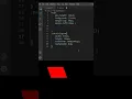 How to Make a Parallelogram Shape in HTML and CSS Short tutorial