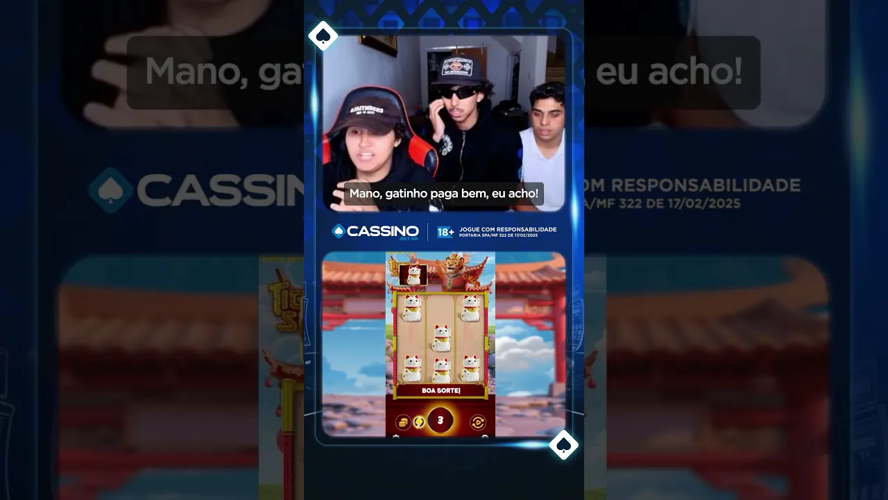 CASSINO - Biel React