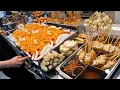 Download Lagu 떡볶이 팔아 연매출 15억?! 한달 3,000kg씩 팔리는 역대급 수제 가래떡 분식집 MUST-TRY Korean Street Food! Tteokbokki