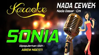 Download Karaoke SONIA - Abiem Ngesti ( Nada Wanita ) MP3