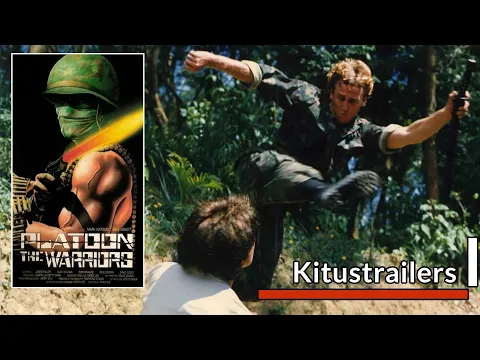 Platoon The Warriors (Trailer en Castellano)