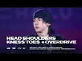 251206 AAA 2025 - Head Shoulders Knees Toes + OVERDRIVE | TWS DOHOON FANCAM 투어스 도훈
