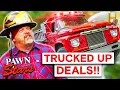 Big Rigs and Classic Trucks Worth Big Bucks Pawn Stars