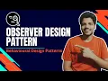 Observer Design Pattern in Java Full Design Patterns Tutorial