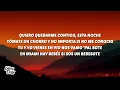 John Summit & Feid - CHICA 305 (Letra/Lyrics)
