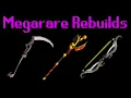 OSRS Megarare Rebuilds - Advanced PvM Gear Guide Shadow