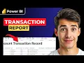 Download Lagu Cara Membuat Laporan Transaksi Bank di Power BI (Cara Termudah) (Panduan 2025)