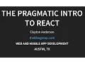 Austin React Meetup - March 2016