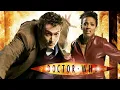 Doctor Who Series 3 David Tennant and Freema Agyeman Tenth Doctor and Martha Jones Review