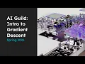 INIT AI Guild Spring 2026 Intro to Gradient Descent PyTorch Tutorial