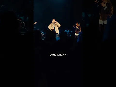 ESPERAMOS PELO NOSSO AMADO! ❤️‍🔥 🎧 Até Lá + Como a Noiva na FHOP CONF 26’ #fhopmusic