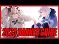 2023 NA Banner Guide Order
