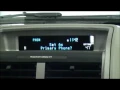 Ford Sync How to Pair a Phone