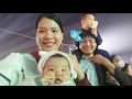 Cả Nhà San Vlog Đi Hội Chợ