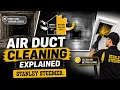 Air Duct Cleaning Explained in Sarasota FL What to Expect What to Avoid