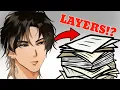How to use LAYERS for digital art Everything you need to know ibis paintX
