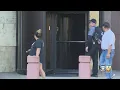 Business To Resume Wednesday At Dallas Earle Cabell Federal Building 2 Days After Gunman Killed Out