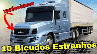 BICUDOS que você não conhece!!