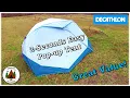 Download Lagu The Quechua 2-Seconds Easy by Decathlon - A Spider Frame Pop-up Tent